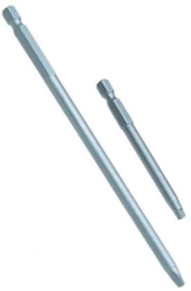 Kreg Vierkant Bit Set aus Stahl 76 mm & 152 mm