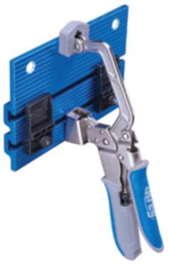 Kreg Werkbankzwinge Automaxx® aus Stahl mit VISE-Adapter