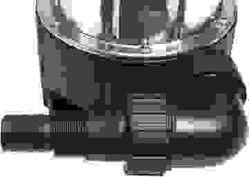 Kynast Garten-Tauchpumpe / Abwasserpumpe - 750W - Edelstahl -13.500 l/h