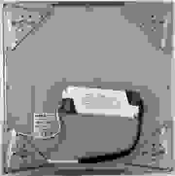 LED Deckenleuchte 30x30 cm Licht-Panel 1150 Lumen 4000K