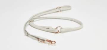 Leine AMICI Light Grey