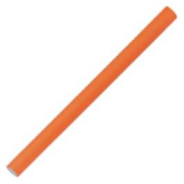 Lockenwickler - Haar Styling Flexible Bendy Roller Pk6 (Orange)