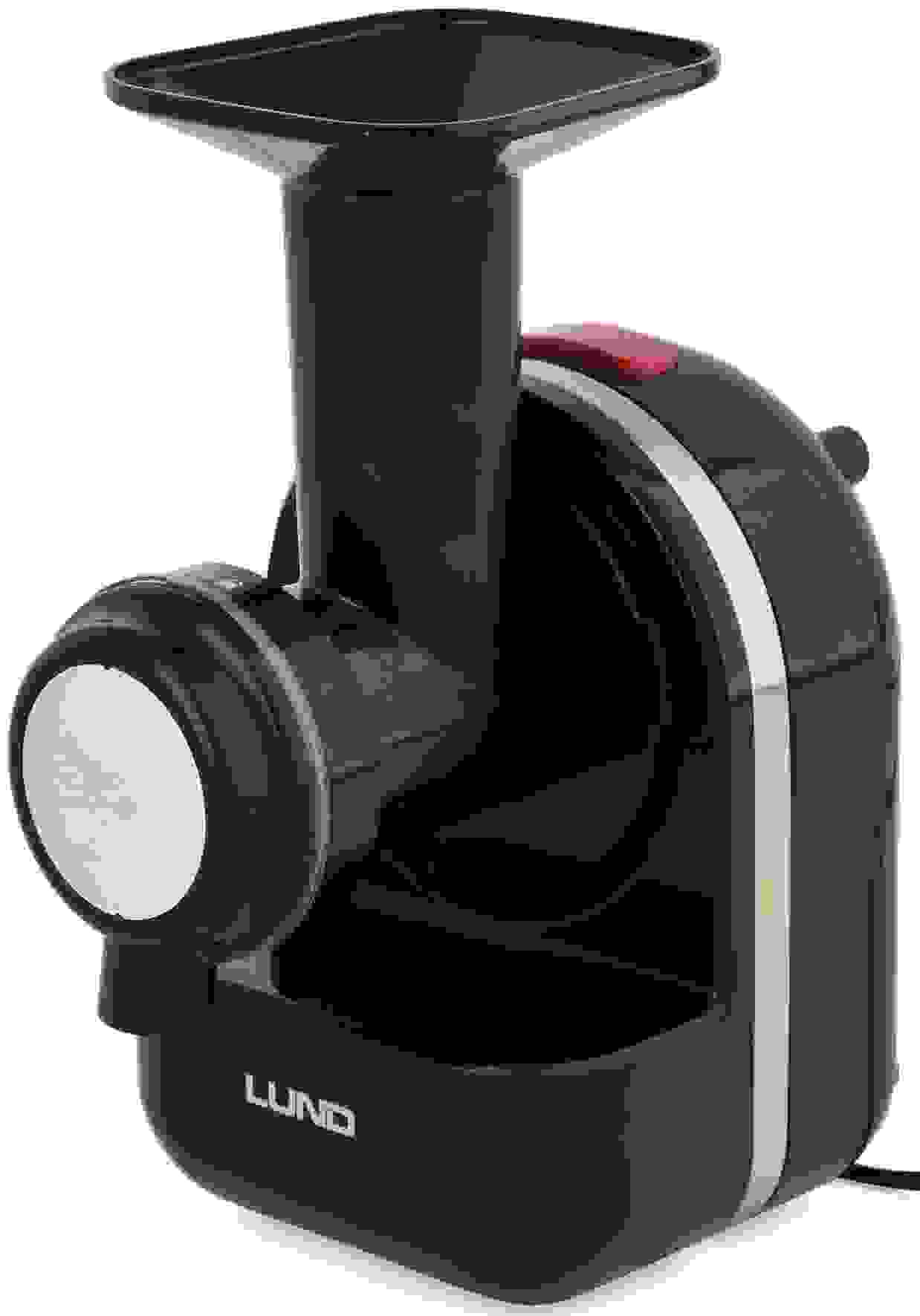 LUND Entsafter 3IN1 - 150W - Anti-Rutsch-Füße