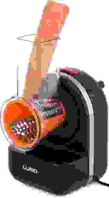 LUND Entsafter 3IN1 - 150W - Anti-Rutsch-Füße
