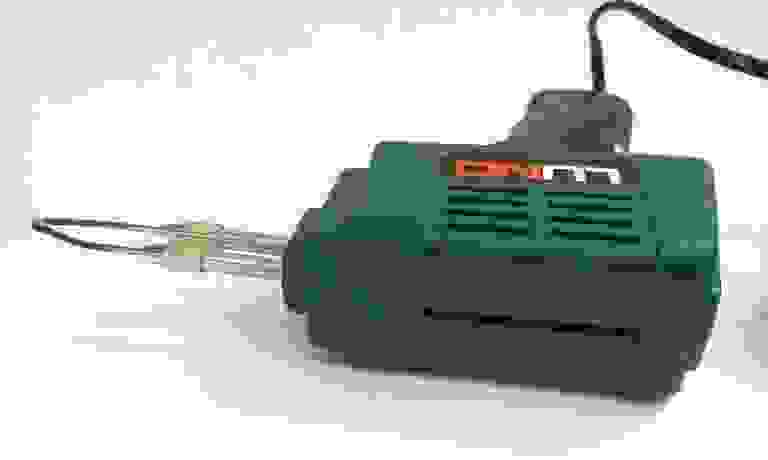 LUND Lötkolben - 100W - 350°C - 1,95 mm Durchmesser