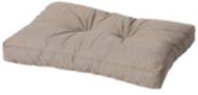 Madison Florance Loungekissen Basic Taupe 60x43x8 cm