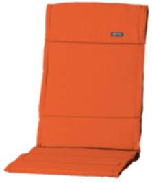 Madison Kissen Fiber de Luxe Panama Flame Orange