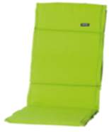 Madison Kissen fiber de Luxe Panama Lime