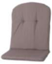 Madison Kissen für Schalensitz 45x96 Panama Taupe