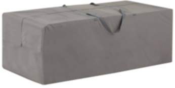 Madison Kissen Hülle 125x32x50 cm grau