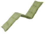 Madison Liegenauflage Basic Green 200x60x7 cm