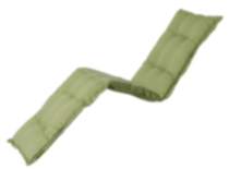 Madison Liegenauflage Basic Green 200x60x7 cm