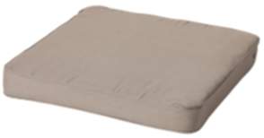 Madison Loungekissen Luxe Basic Taupe 73x73x10 cm