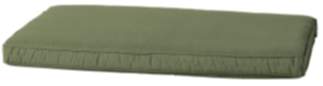 Madison Loungekissen Luxe Outdoor Oxford Green 120x80x10 cm