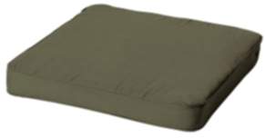 Madison Loungekissen Luxe Outdoor Oxford Green 60x60x10 cm