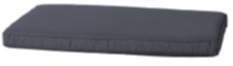 Madison Loungekissen Luxe Outdoor Panama Grey 120x80x10 cm