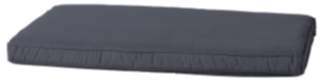 Madison Loungekissen Luxe Outdoor Panama Grey 120x80x10 cm