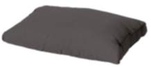 Madison Loungekissen Luxe Outdoor Panama Grey 60x43x10 cm