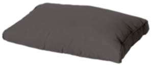 Madison Loungekissen Luxe Outdoor Panama Grey 60x43x10 cm
