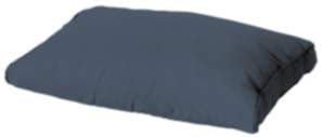 Madison Loungekissen Luxe Outdoor Panama Safier Blue 60x43x10 cm