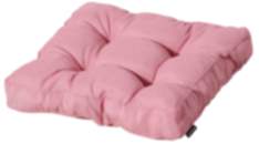 Madison Sitzkissen Florance Panama Soft Pink 47x47x10 cm