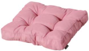 Madison Sitzkissen Florance Panama Soft Pink 47x47x10 cm