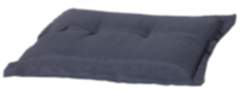 Madison Sitzkissen Hocker Panama Grey 50x50x5 cm