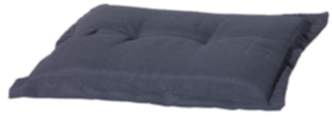 Madison Sitzkissen Hocker Panama Grey 50x50x5 cm