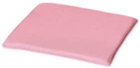 Madison Sitzkissen Panama Soft Pink 40x40x4 cm