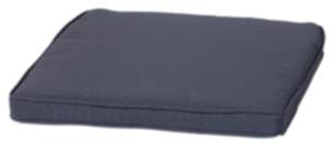 Madison Sitzkissen Wicker Multi viereckig Panama Grey 48x48x5 cm