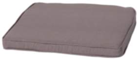 Madison Sitzkissen Wicker Multi viereckig Panama Taupe 48x48x5 cm