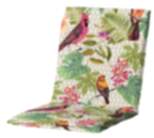 Madison Stapelstuhl Kissen Outdoor Faya Green