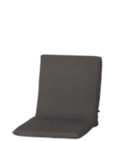 Madison Stapelstuhl Kissen Outdoor Panama Grey
