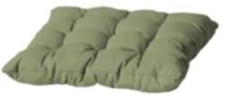 Madison Toscane Sitzkissen Basic Green 46x46x8 cm