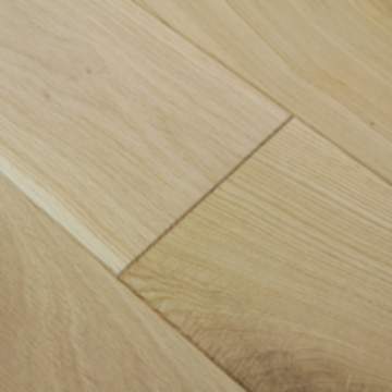 Massivholzdiele Eiche Markant naturbelassen 20x140 mm | 600 - 2200 mm