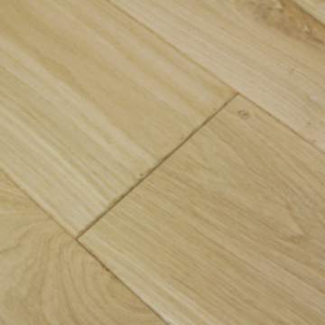 Massivholzdiele Eiche Rustikal naturbelassen 20x140 mm | 600 - 2200 mm