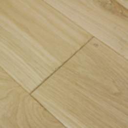 Massivholzdiele Eiche Rustikal naturbelassen 20x180 mm | 600 - 2200 mm