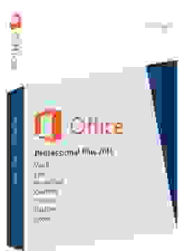 Microsoft Office Professional Plus 2013 - ESD - 1 PC - Win - Deutsch