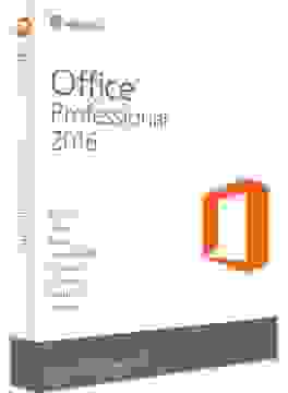 Microsoft Office Professional Plus 2016, ESD Deutsch