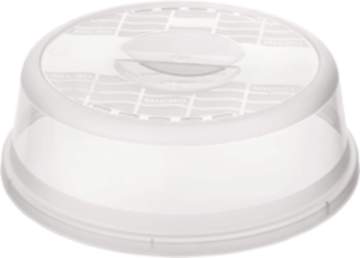 Mikrowellen-Abdeckhaube 26.5 cm  BASIC