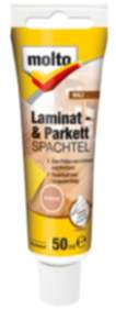 Molto Laminat + Parkettspachtel Kirsche 50ml