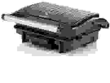 Monza Kontaktgrill schwarz 1500W
