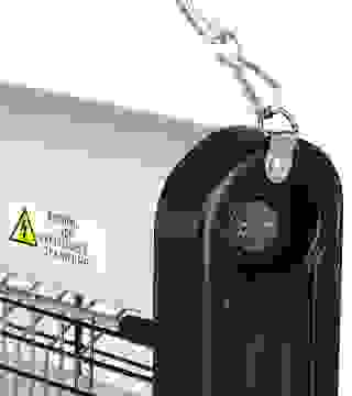 Monzana Elektronisches Insektenvernichtungsmittel 25m² XL
