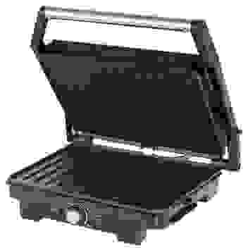 Monzana Kontaktgrill Silber 2200W