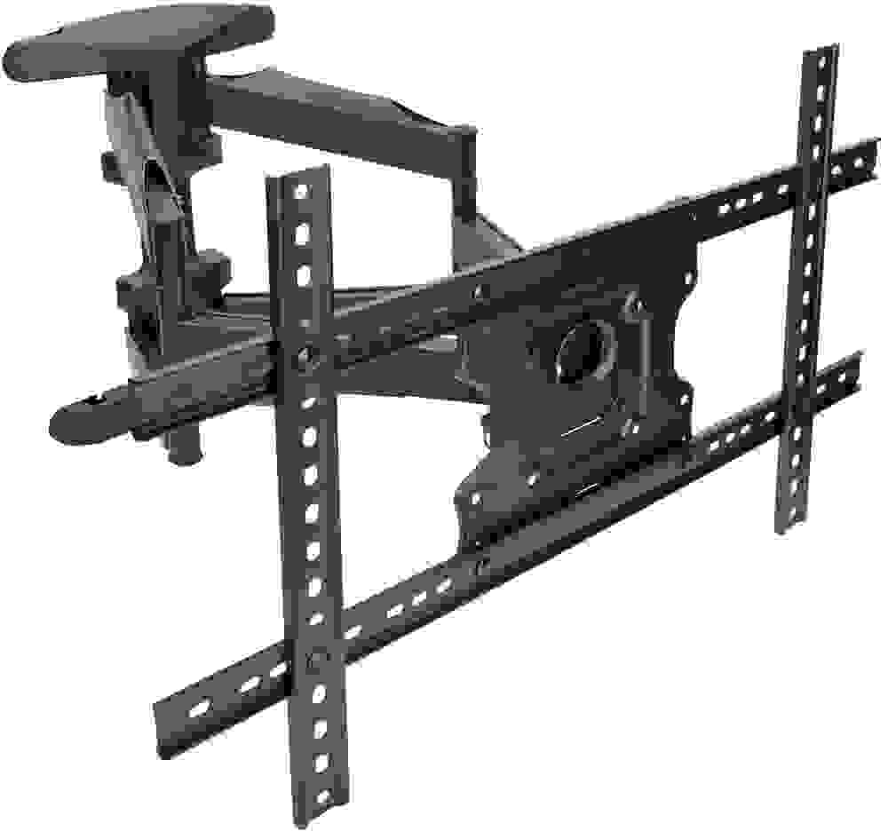 Monzana TV Wandhalterung 55 Zoll Schwarz