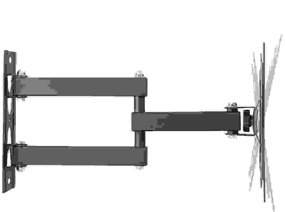 Monzana TV-Wandhalterung bis zu 42 Zoll - VESA 200x200