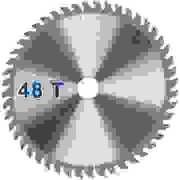Multi Sägeblatt HW Ø160 x 20 x 2,4 mm 48Z Tauchsäge PL55