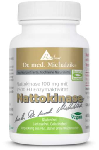 Nattokinase nach Dr. med. Michalzik