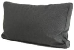 Nordje Palettenkissen Outdoor Exclusive Lehnenkissen Grau 73x40 cm