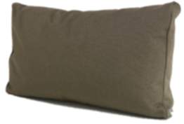 Nordje Palettenkissen Outdoor Exclusive Lehnenkissen Taupe 73x40 cm